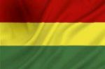 Vlag Bolivia - 100x150cm Spun-Poly